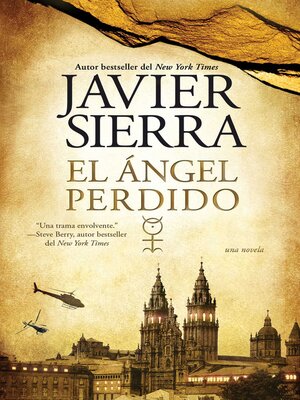 cover image of El angel perdido